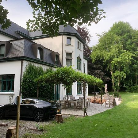 L'Etape Fagnarde - Bed, Breakfast & Sauna Spa Dış mekan fotoğraf