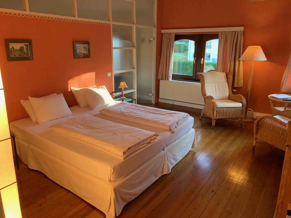 L'Etape Fagnarde - Bed, Breakfast & Sauna Spa Dış mekan fotoğraf
