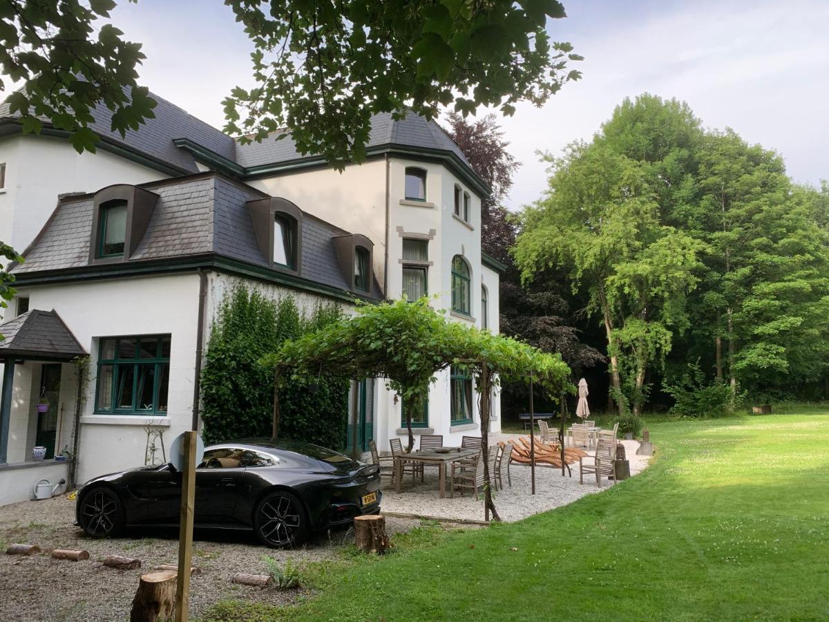 L'Etape Fagnarde - Bed, Breakfast & Sauna Spa Dış mekan fotoğraf