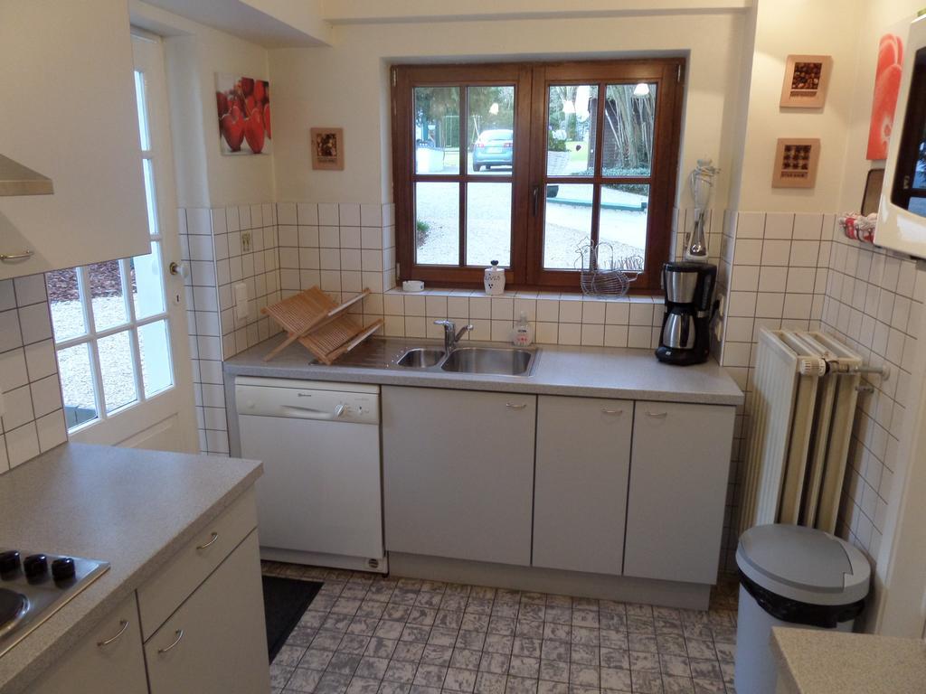 L'Etape Fagnarde - Bed, Breakfast & Sauna Spa Dış mekan fotoğraf