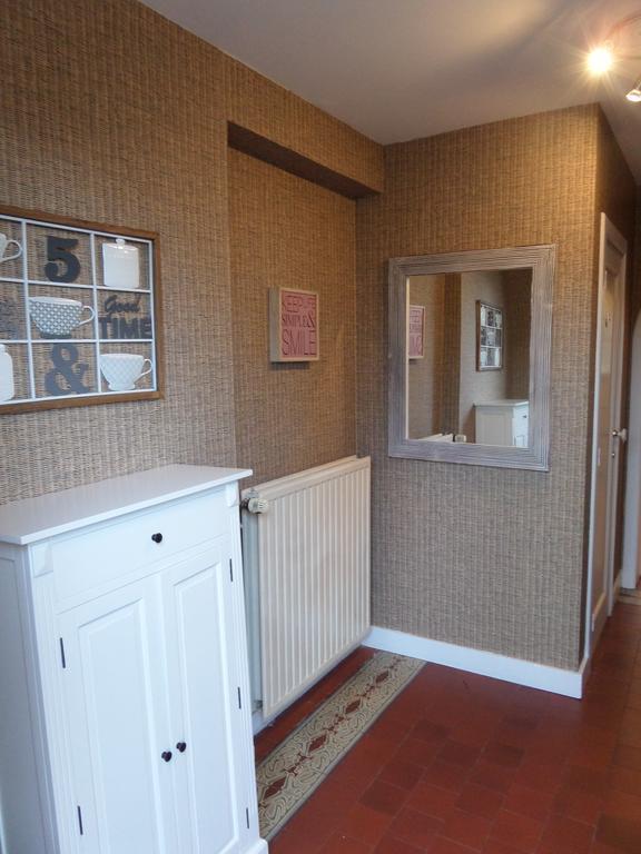 L'Etape Fagnarde - Bed, Breakfast & Sauna Spa Dış mekan fotoğraf