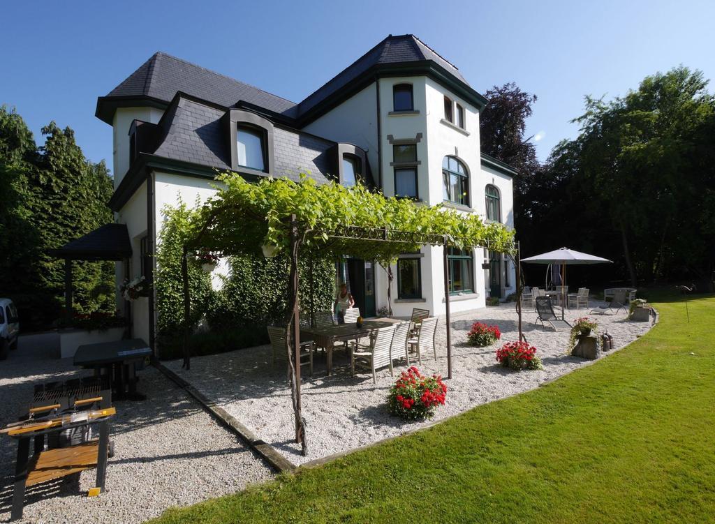 L'Etape Fagnarde - Bed, Breakfast & Sauna Spa Dış mekan fotoğraf