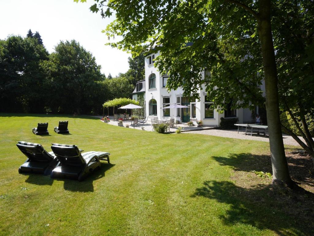 L'Etape Fagnarde - Bed, Breakfast & Sauna Spa Dış mekan fotoğraf