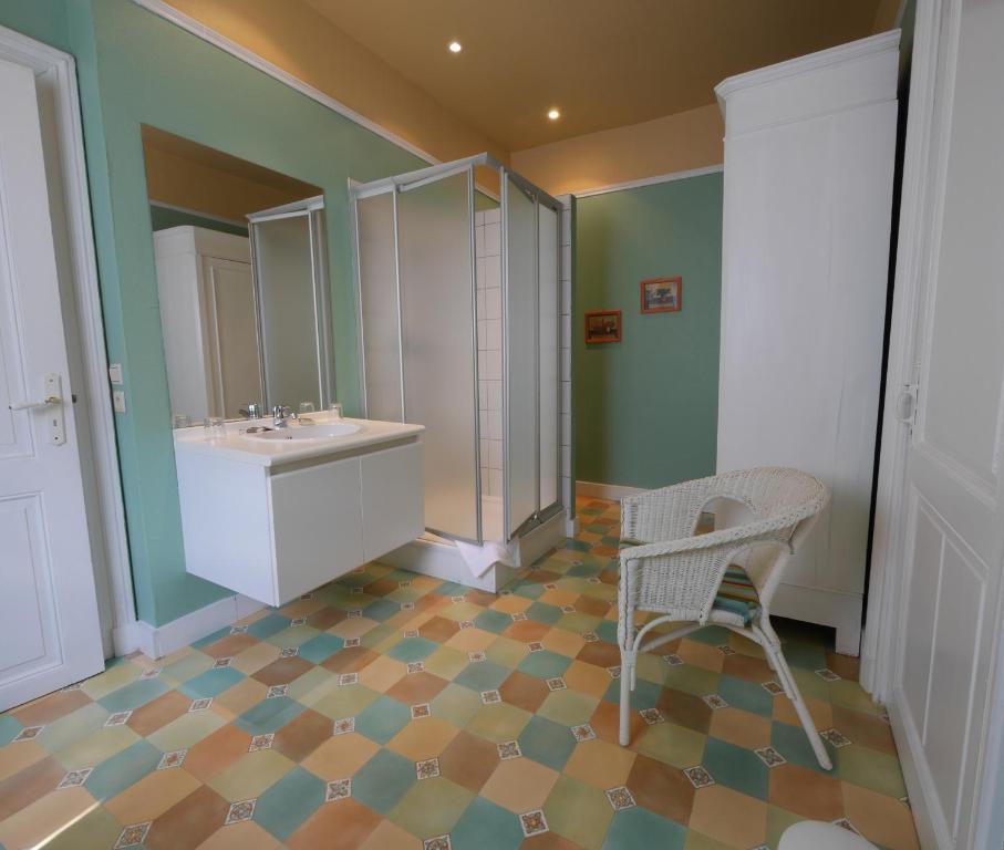 L'Etape Fagnarde - Bed, Breakfast & Sauna Spa Oda fotoğraf