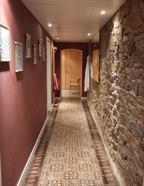L'Etape Fagnarde - Bed, Breakfast & Sauna Spa Dış mekan fotoğraf